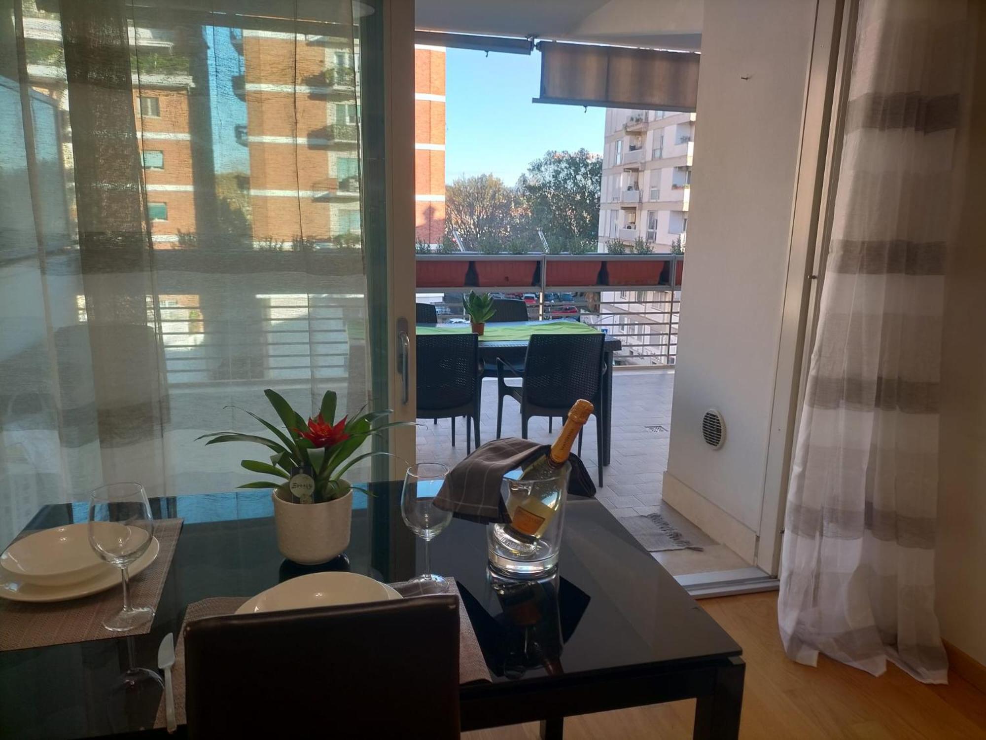 Portamiportese Trastevere Terrace Ρώμη Εξωτερικό φωτογραφία